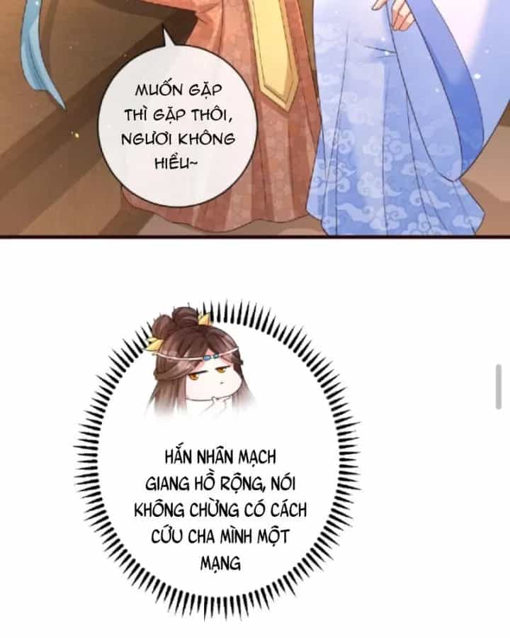 Sau Khi Xuyên Sách, 5 Nhân Cách Của Bạo Quân Đều Yêu Ta - Chương 117 - ảnh 4