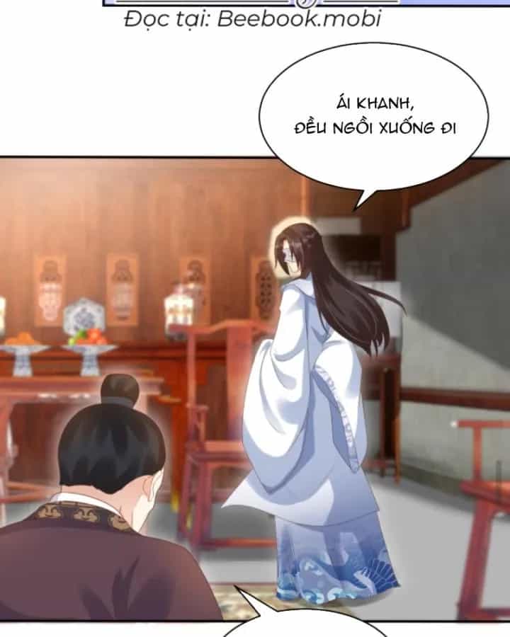 Sau Khi Xuyên Sách, 5 Nhân Cách Của Bạo Quân Đều Yêu Ta - Chương 118 - ảnh 19