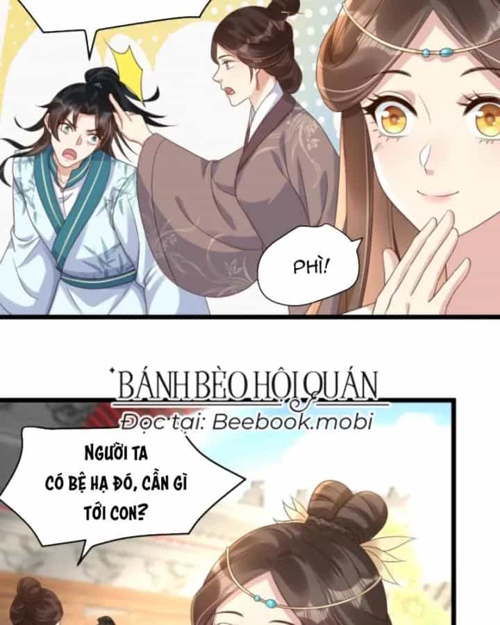 Sau Khi Xuyên Sách, 5 Nhân Cách Của Bạo Quân Đều Yêu Ta - Chương 119 - ảnh 12