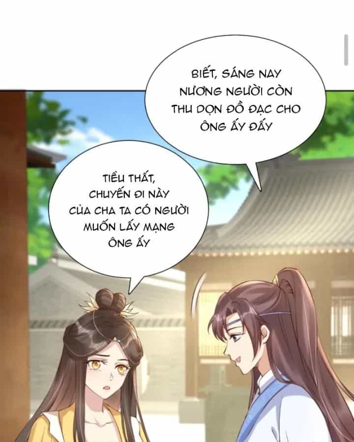 Sau Khi Xuyên Sách, 5 Nhân Cách Của Bạo Quân Đều Yêu Ta - Chương 119 - ảnh 19