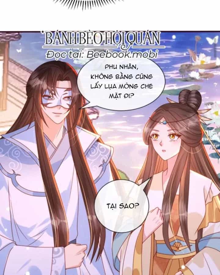 Sau Khi Xuyên Sách, 5 Nhân Cách Của Bạo Quân Đều Yêu Ta - Chương 120 - ảnh 34