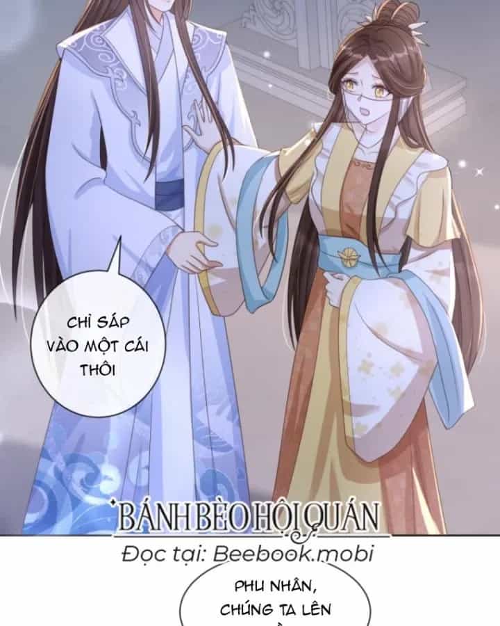 Sau Khi Xuyên Sách, 5 Nhân Cách Của Bạo Quân Đều Yêu Ta - Chương 121 - ảnh 15