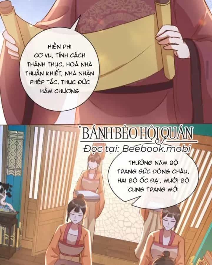 Sau Khi Xuyên Sách, 5 Nhân Cách Của Bạo Quân Đều Yêu Ta - Chương 122 - ảnh 17