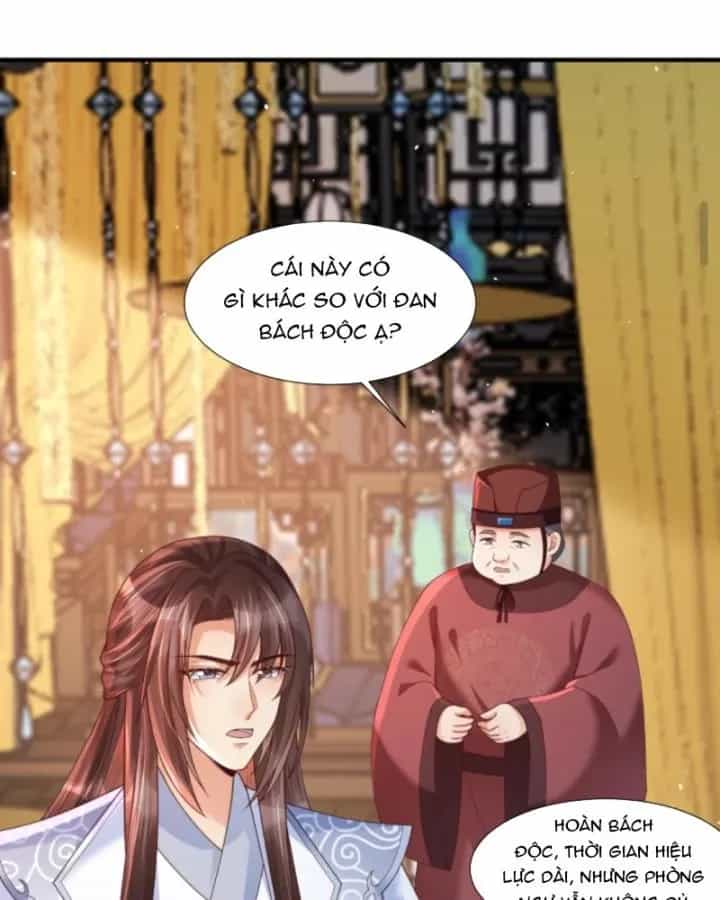Sau Khi Xuyên Sách, 5 Nhân Cách Của Bạo Quân Đều Yêu Ta - Chương 123 - ảnh 21