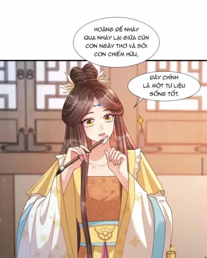 Sau Khi Xuyên Sách, 5 Nhân Cách Của Bạo Quân Đều Yêu Ta - Chương 123 - ảnh 3