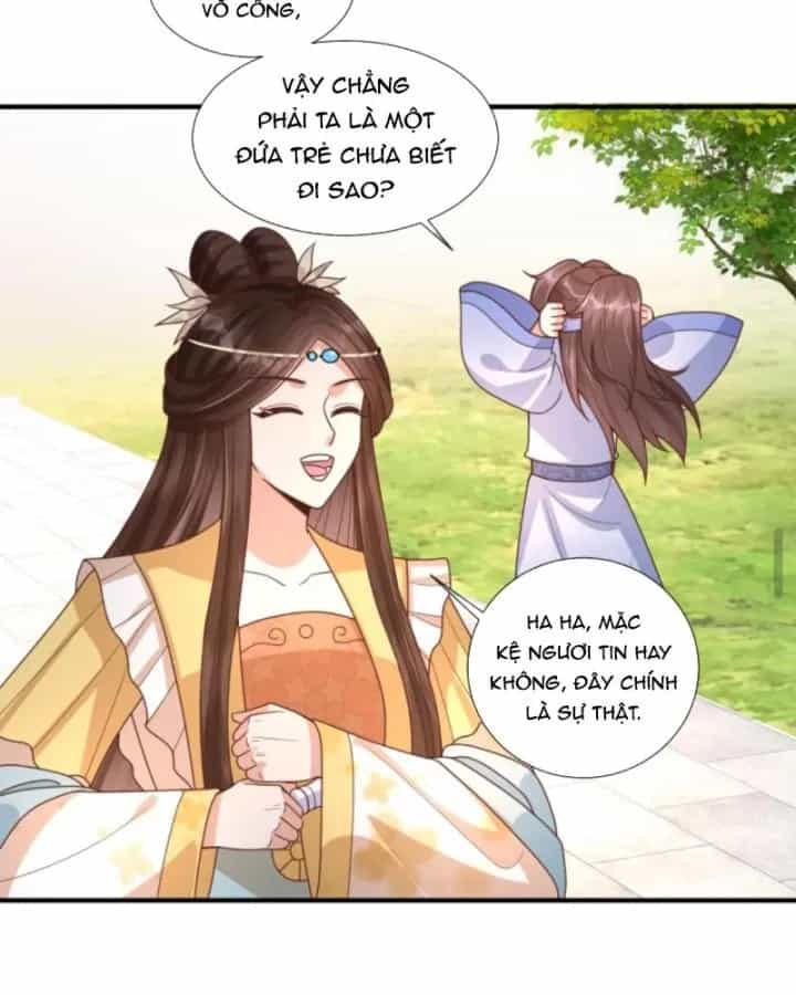 Sau Khi Xuyên Sách, 5 Nhân Cách Của Bạo Quân Đều Yêu Ta - Chương 126 - ảnh 24