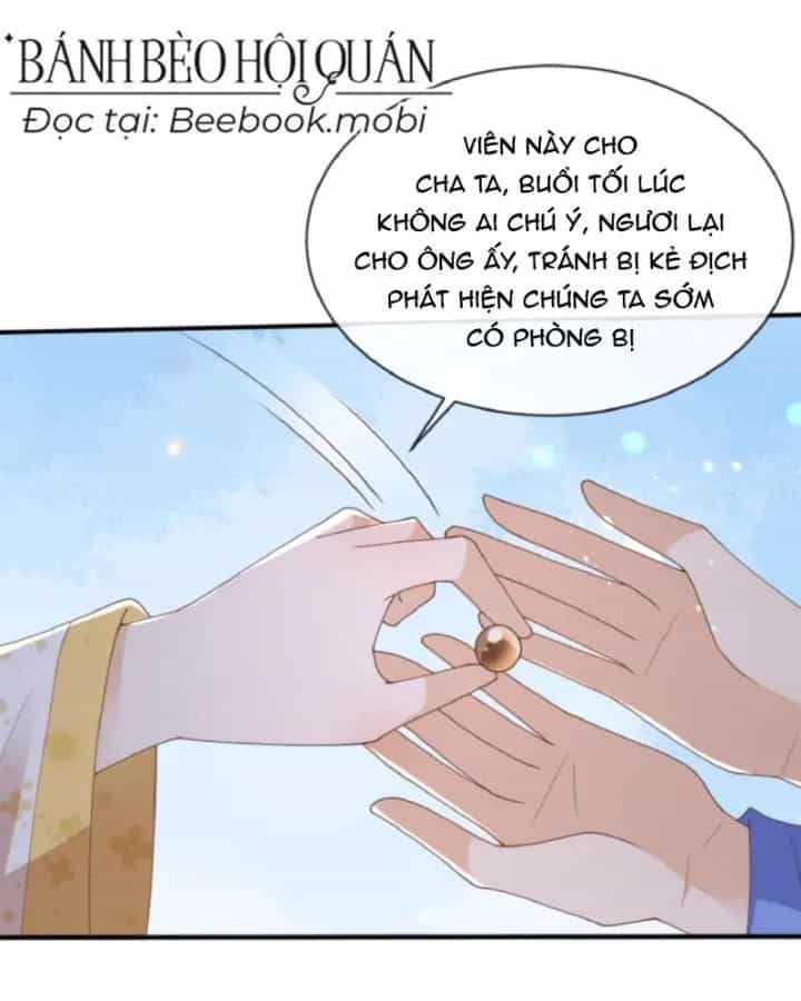 Sau Khi Xuyên Sách, 5 Nhân Cách Của Bạo Quân Đều Yêu Ta - Chương 127 - ảnh 3
