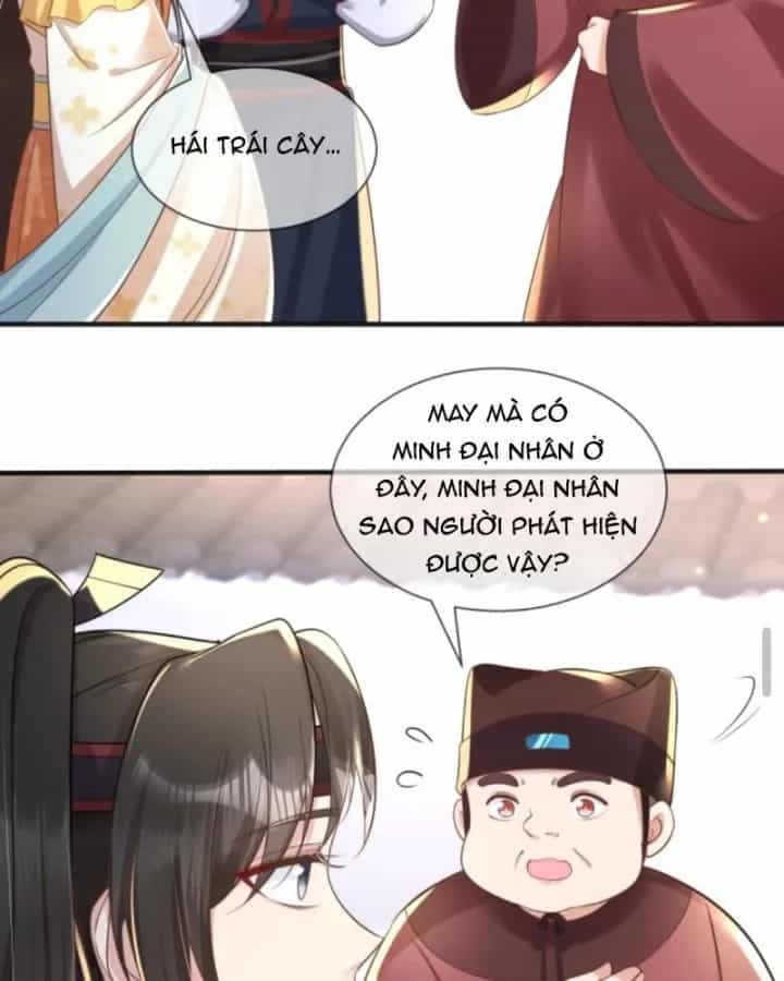 Sau Khi Xuyên Sách, 5 Nhân Cách Của Bạo Quân Đều Yêu Ta - Chương 130 - ảnh 26