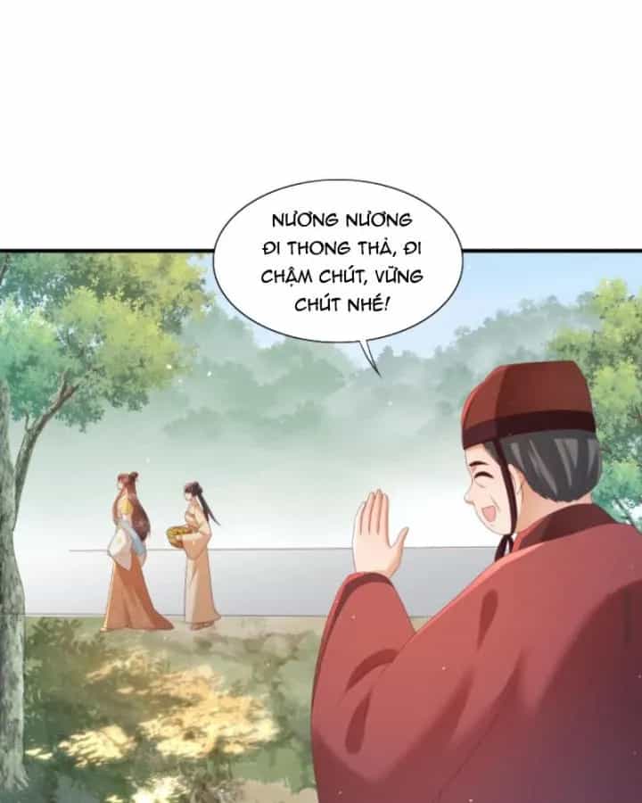 Sau Khi Xuyên Sách, 5 Nhân Cách Của Bạo Quân Đều Yêu Ta - Chương 131 - ảnh 24