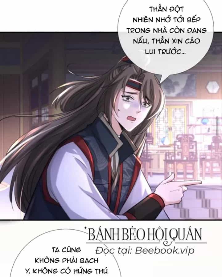 Sau Khi Xuyên Sách, 5 Nhân Cách Của Bạo Quân Đều Yêu Ta - Chương 134 - ảnh 21