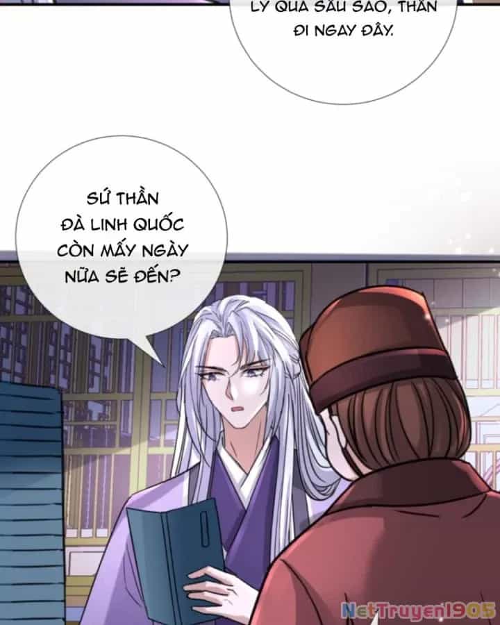 Sau Khi Xuyên Sách, 5 Nhân Cách Của Bạo Quân Đều Yêu Ta - Chương 134 - ảnh 23