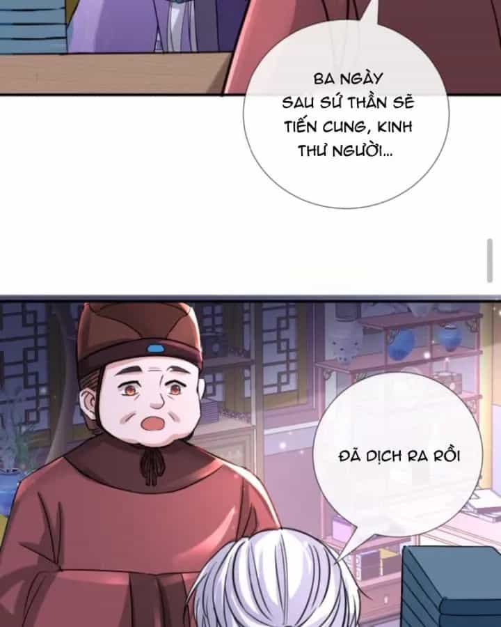 Sau Khi Xuyên Sách, 5 Nhân Cách Của Bạo Quân Đều Yêu Ta - Chương 134 - ảnh 24