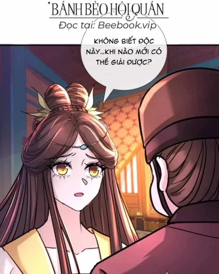 Sau Khi Xuyên Sách, 5 Nhân Cách Của Bạo Quân Đều Yêu Ta - Chương 134 - ảnh 4