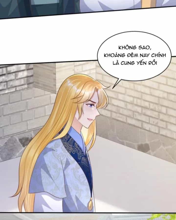 Sau Khi Xuyên Sách, 5 Nhân Cách Của Bạo Quân Đều Yêu Ta - Chương 135 - ảnh 34