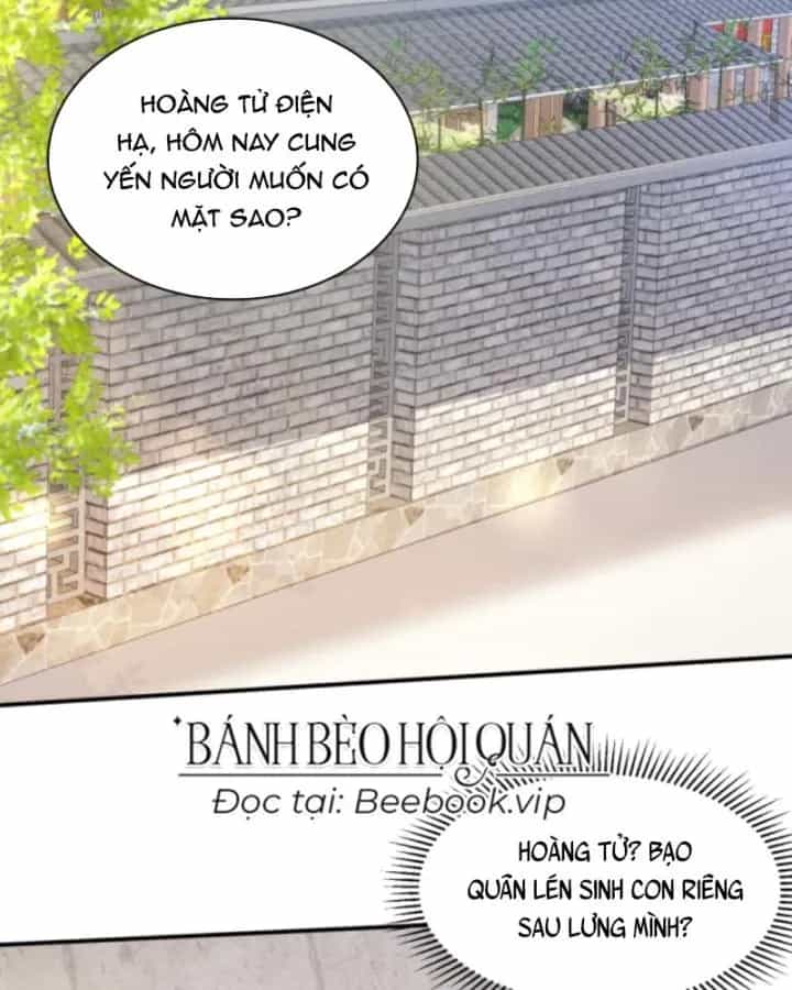 Sau Khi Xuyên Sách, 5 Nhân Cách Của Bạo Quân Đều Yêu Ta - Chương 135 - ảnh 7
