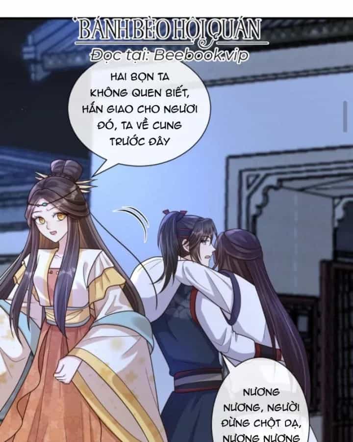 Sau Khi Xuyên Sách, 5 Nhân Cách Của Bạo Quân Đều Yêu Ta - Chương 142 - ảnh 22