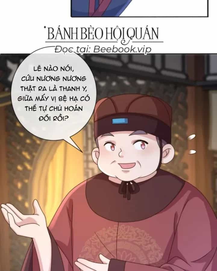 Sau Khi Xuyên Sách, 5 Nhân Cách Của Bạo Quân Đều Yêu Ta - Chương 142 - ảnh 29