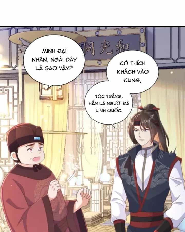 Sau Khi Xuyên Sách, 5 Nhân Cách Của Bạo Quân Đều Yêu Ta - Chương 150 - ảnh 40