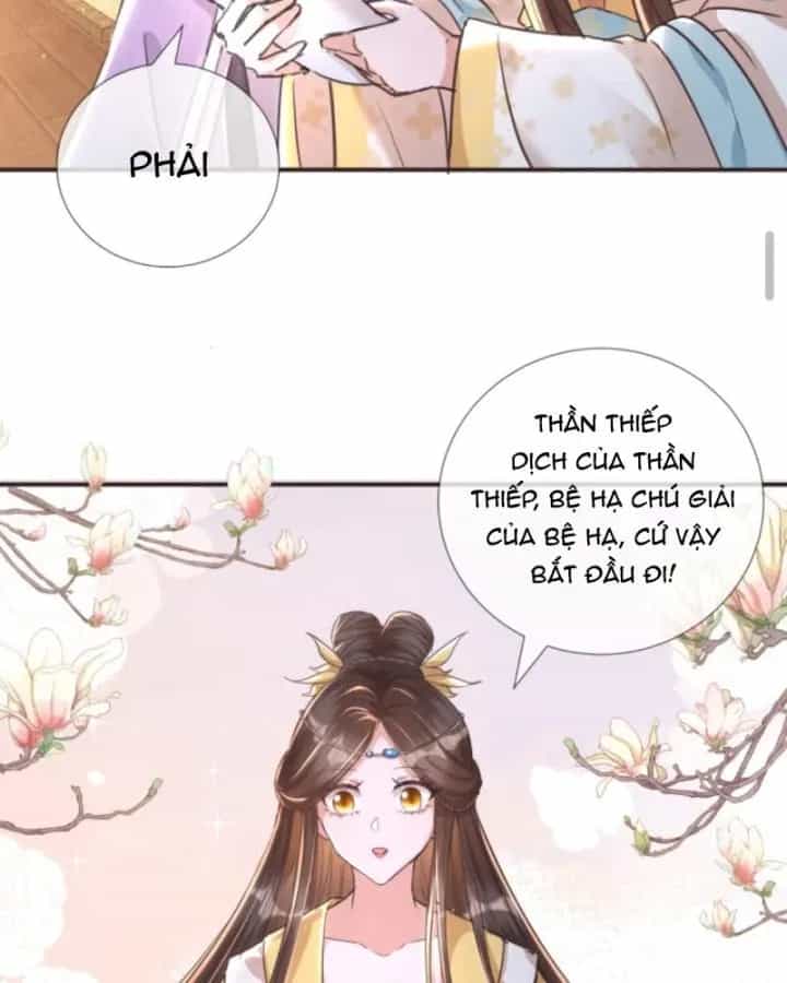 Sau Khi Xuyên Sách, 5 Nhân Cách Của Bạo Quân Đều Yêu Ta - Chương 153 - ảnh 24