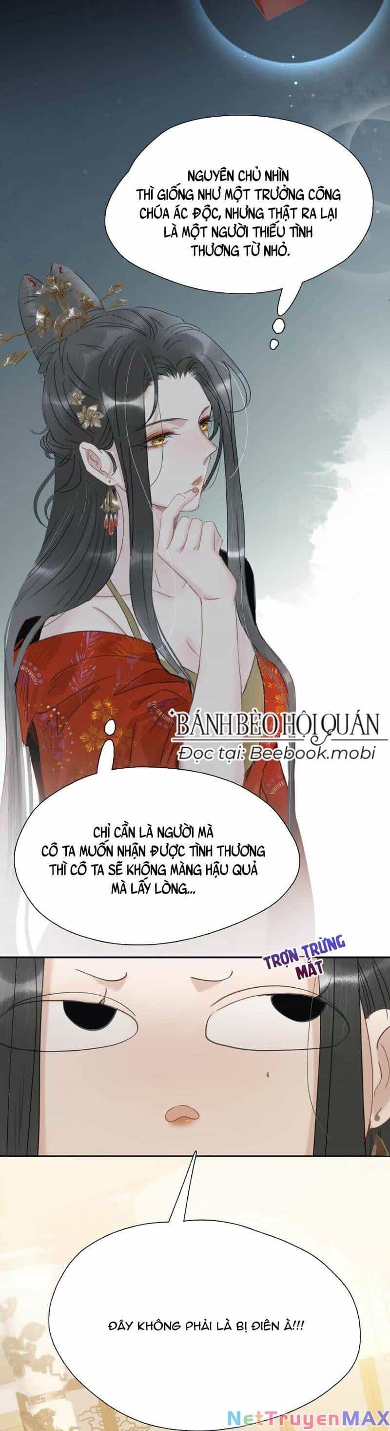 Sau Khi Xuyên Sách, 5 Nhân Cách Của Bạo Quân Đều Yêu Ta - Chương 17 - ảnh 13