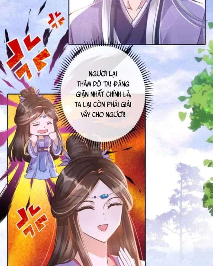 Sau Khi Xuyên Sách, 5 Nhân Cách Của Bạo Quân Đều Yêu Ta - Chương 172 - ảnh 22