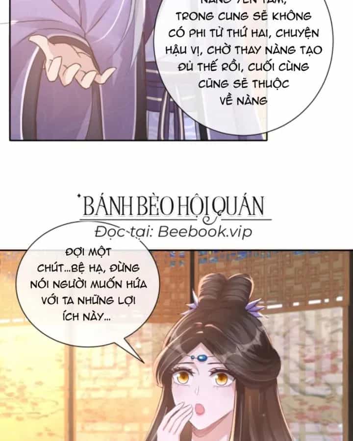 Sau Khi Xuyên Sách, 5 Nhân Cách Của Bạo Quân Đều Yêu Ta - Chương 172 - ảnh 48