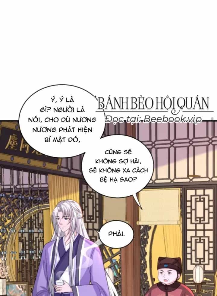 Sau Khi Xuyên Sách, 5 Nhân Cách Của Bạo Quân Đều Yêu Ta - Chương 174 - ảnh 34