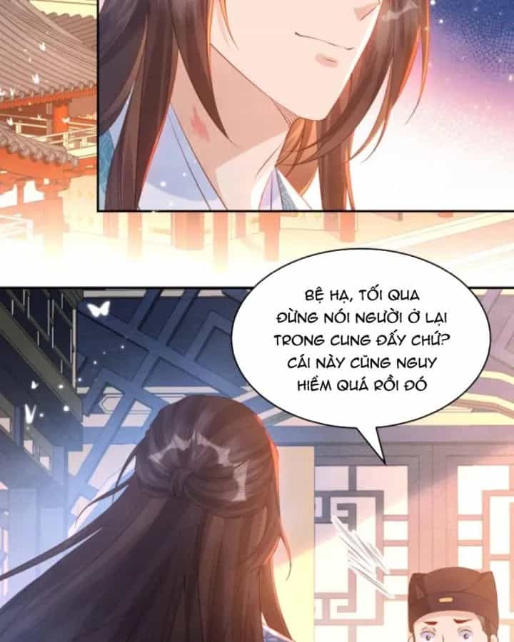 Sau Khi Xuyên Sách, 5 Nhân Cách Của Bạo Quân Đều Yêu Ta - Chương 188 - ảnh 5