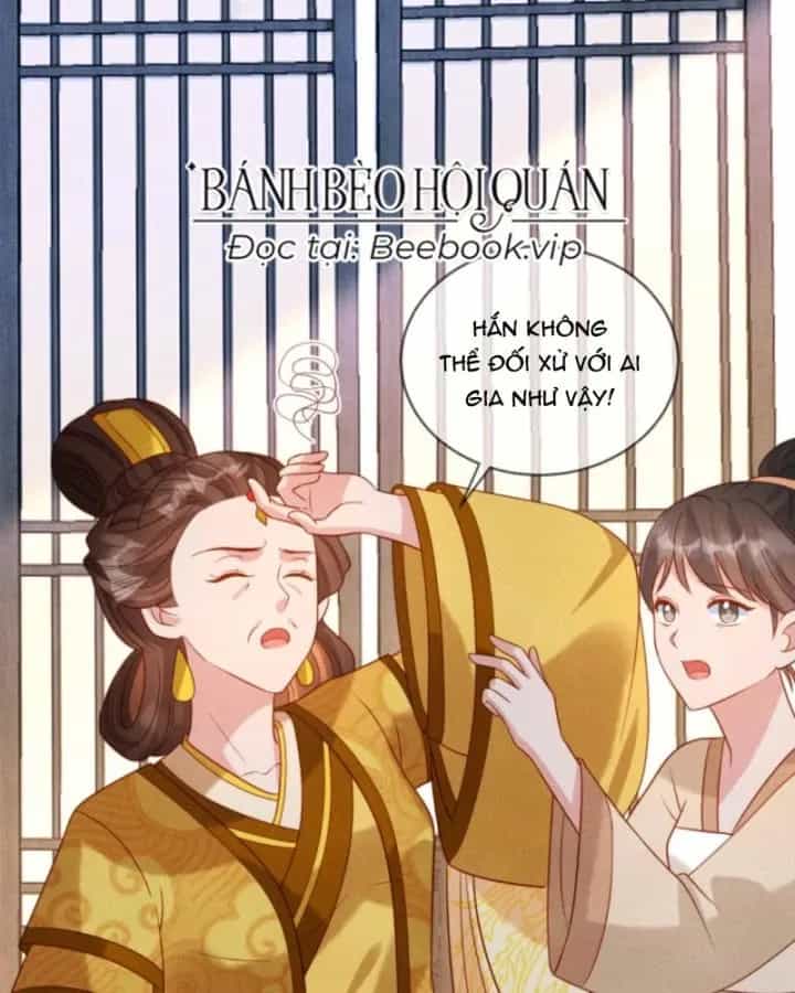 Sau Khi Xuyên Sách, 5 Nhân Cách Của Bạo Quân Đều Yêu Ta - Chương 191 - ảnh 12