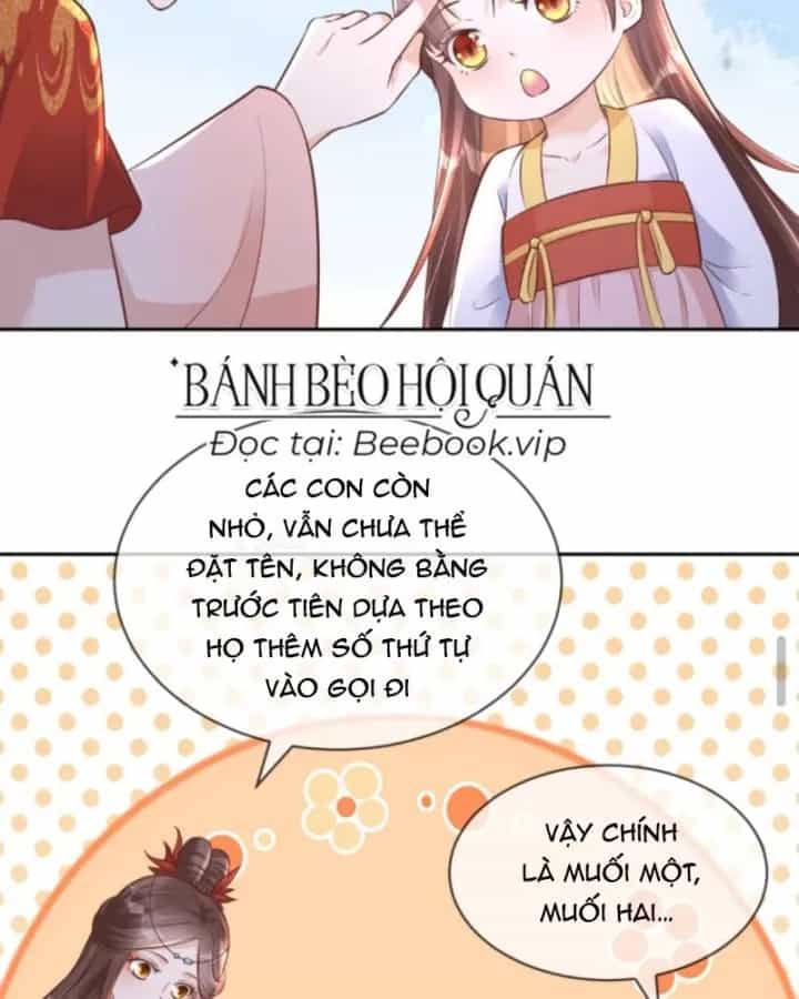 Sau Khi Xuyên Sách, 5 Nhân Cách Của Bạo Quân Đều Yêu Ta - Chương 193 - ảnh 43