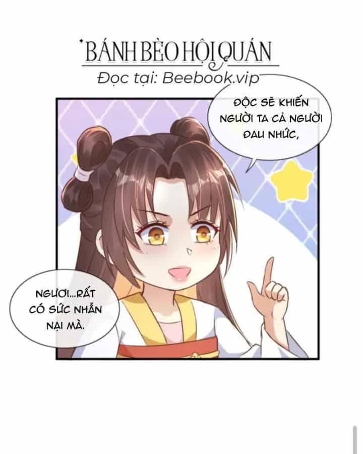 Sau Khi Xuyên Sách, 5 Nhân Cách Của Bạo Quân Đều Yêu Ta - Chương 199 - ảnh 4