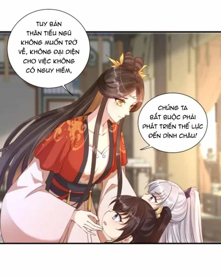 Sau Khi Xuyên Sách, 5 Nhân Cách Của Bạo Quân Đều Yêu Ta - Chương 203 - ảnh 36