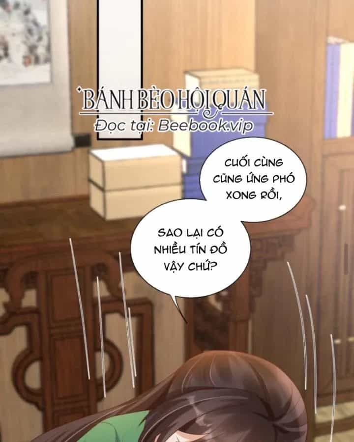 Sau Khi Xuyên Sách, 5 Nhân Cách Của Bạo Quân Đều Yêu Ta - Chương 203 - ảnh 5