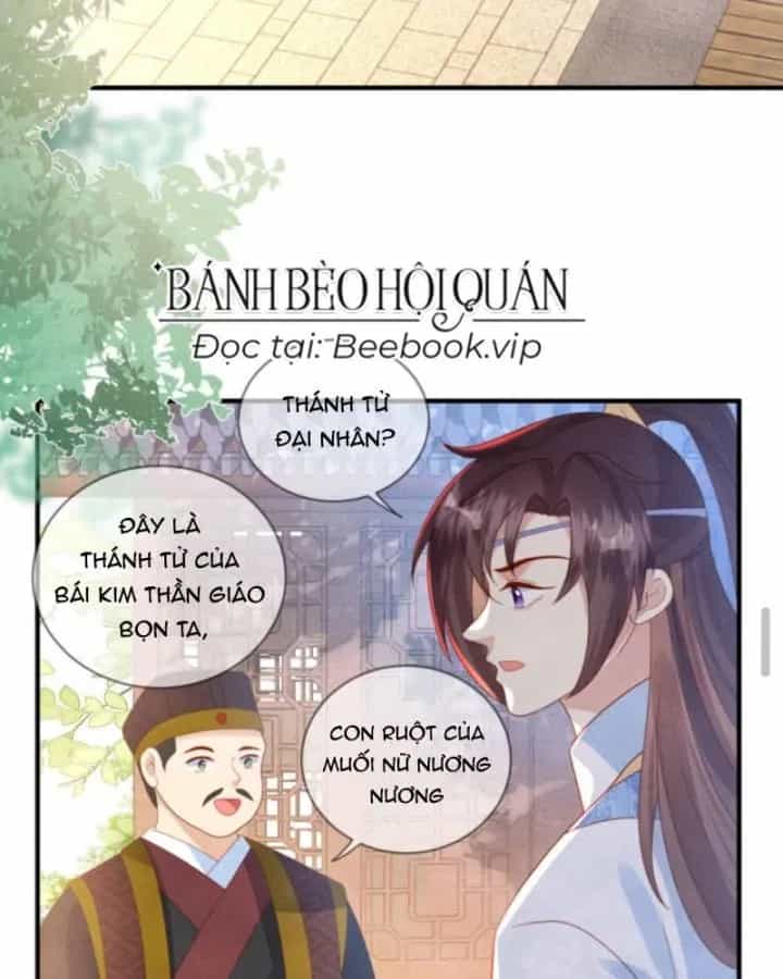 Sau Khi Xuyên Sách, 5 Nhân Cách Của Bạo Quân Đều Yêu Ta - Chương 213 - ảnh 16