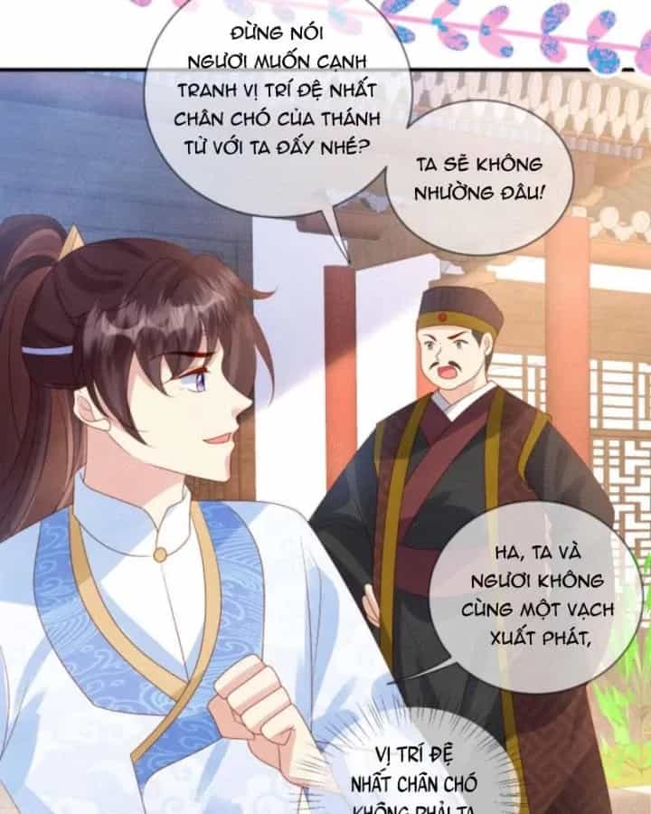 Sau Khi Xuyên Sách, 5 Nhân Cách Của Bạo Quân Đều Yêu Ta - Chương 213 - ảnh 30