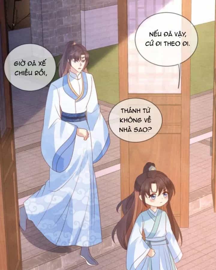 Sau Khi Xuyên Sách, 5 Nhân Cách Của Bạo Quân Đều Yêu Ta - Chương 213 - ảnh 46