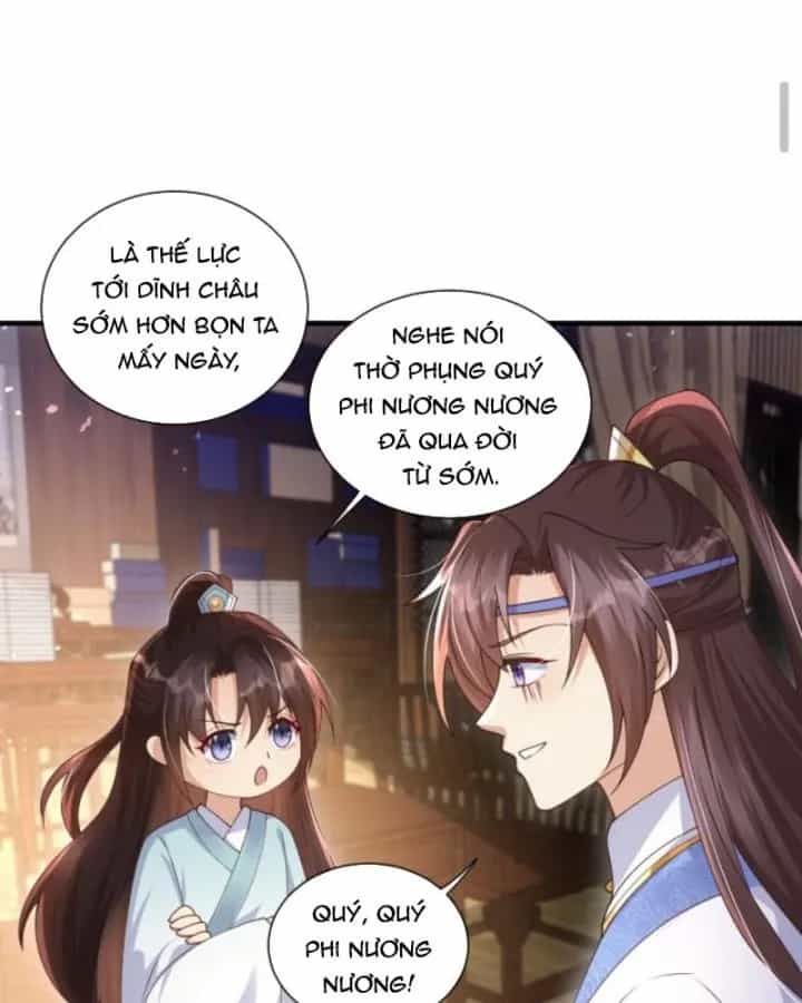Sau Khi Xuyên Sách, 5 Nhân Cách Của Bạo Quân Đều Yêu Ta - Chương 214 - ảnh 18