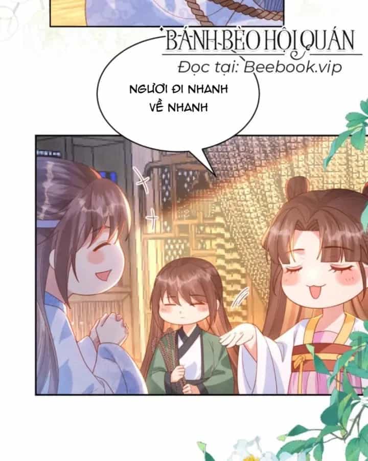 Sau Khi Xuyên Sách, 5 Nhân Cách Của Bạo Quân Đều Yêu Ta - Chương 216 - ảnh 7