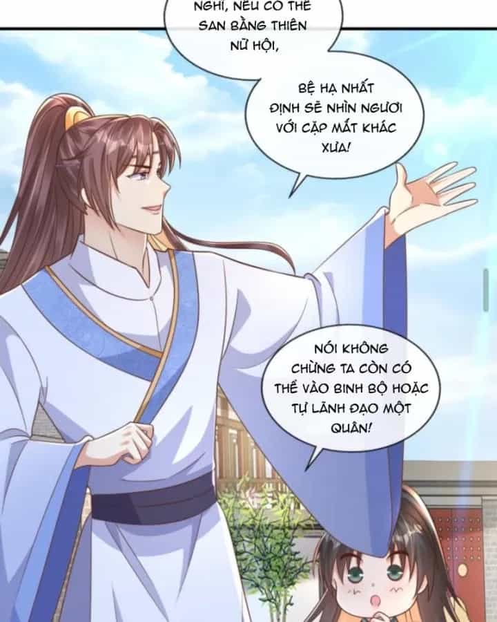 Sau Khi Xuyên Sách, 5 Nhân Cách Của Bạo Quân Đều Yêu Ta - Chương 220 - ảnh 12