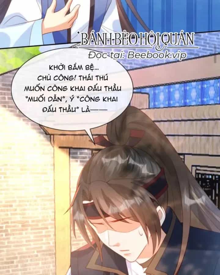 Sau Khi Xuyên Sách, 5 Nhân Cách Của Bạo Quân Đều Yêu Ta - Chương 224 - ảnh 8