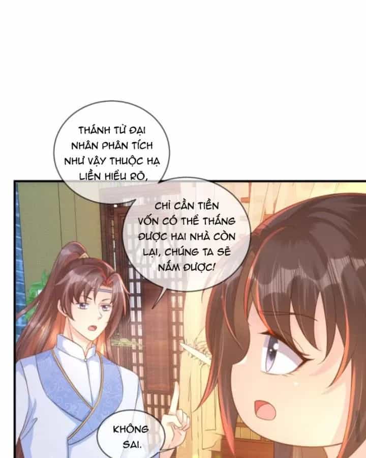 Sau Khi Xuyên Sách, 5 Nhân Cách Của Bạo Quân Đều Yêu Ta - Chương 226 - ảnh 10