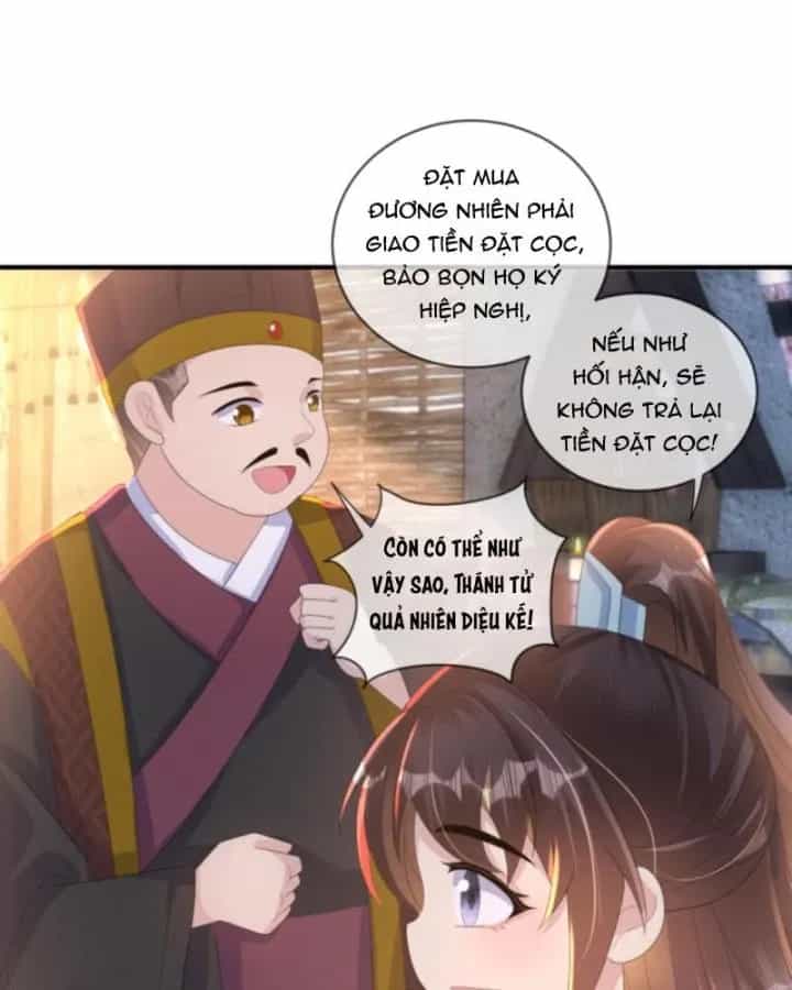 Sau Khi Xuyên Sách, 5 Nhân Cách Của Bạo Quân Đều Yêu Ta - Chương 226 - ảnh 44