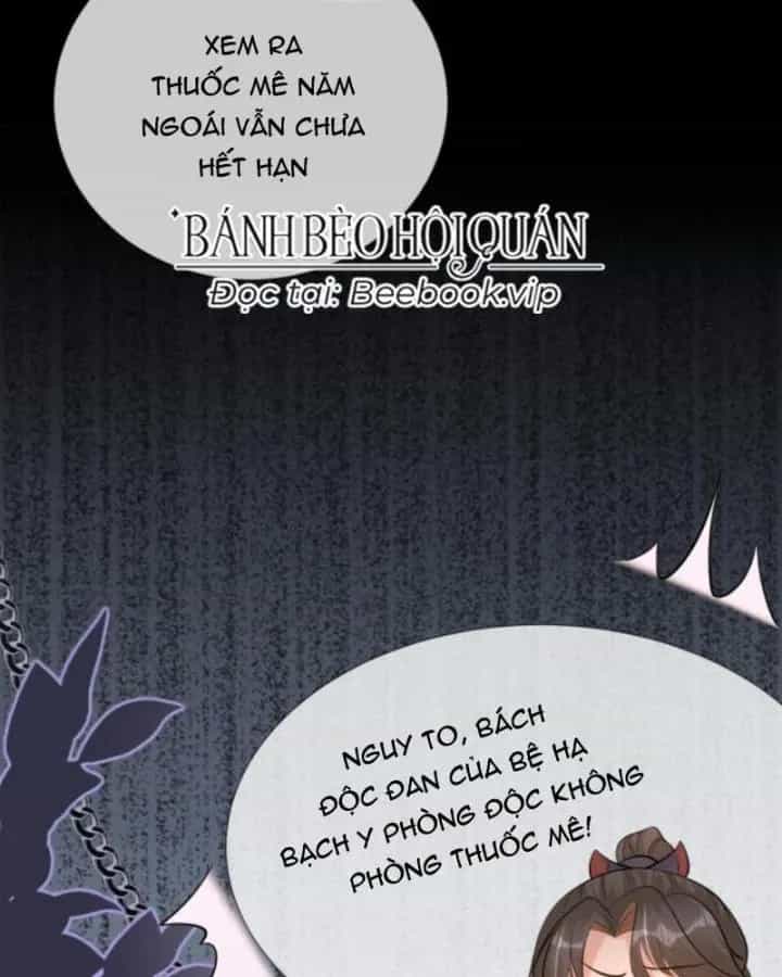 Sau Khi Xuyên Sách, 5 Nhân Cách Của Bạo Quân Đều Yêu Ta - Chương 233 - ảnh 24