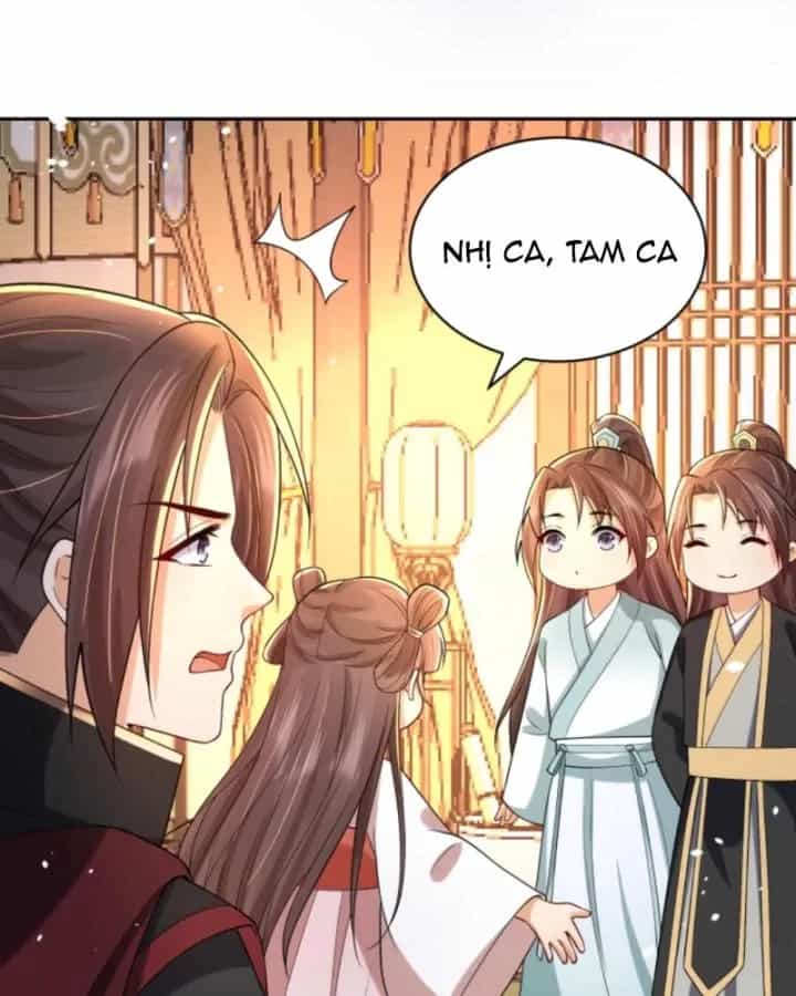 Sau Khi Xuyên Sách, 5 Nhân Cách Của Bạo Quân Đều Yêu Ta - Chương 242 - ảnh 62