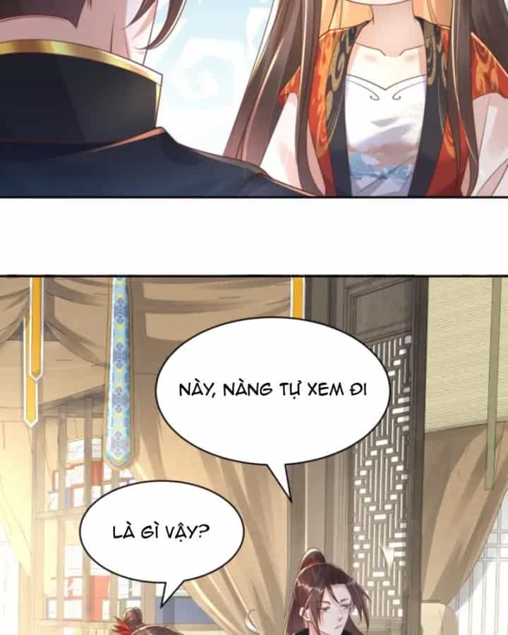 Sau Khi Xuyên Sách, 5 Nhân Cách Của Bạo Quân Đều Yêu Ta - Chương 243 - ảnh 61