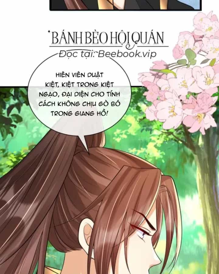 Sau Khi Xuyên Sách, 5 Nhân Cách Của Bạo Quân Đều Yêu Ta - Chương 247 - ảnh 35