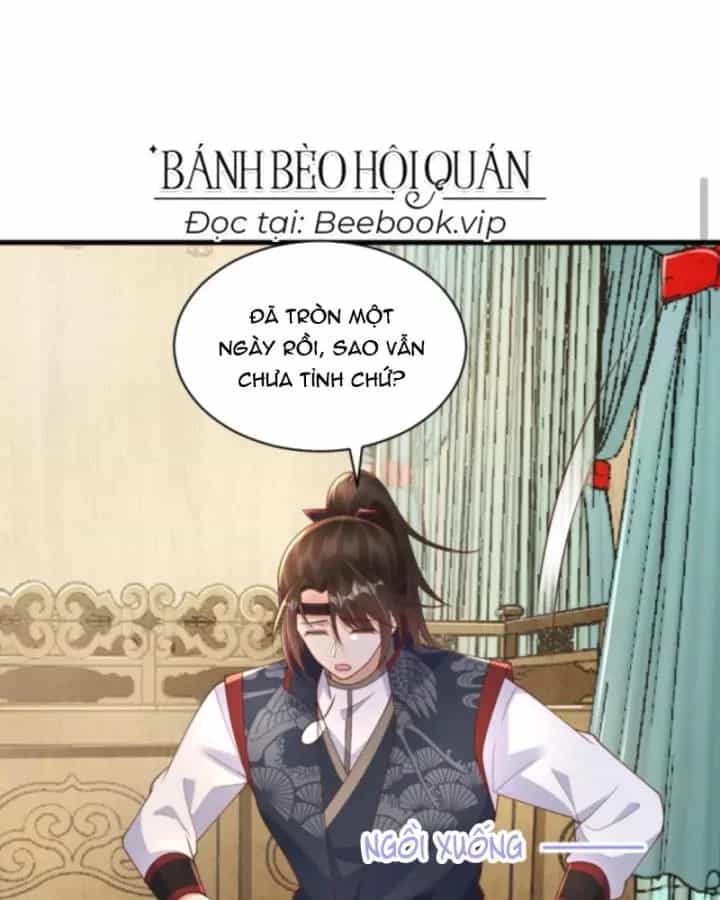 Sau Khi Xuyên Sách, 5 Nhân Cách Của Bạo Quân Đều Yêu Ta - Chương 248 - ảnh 30