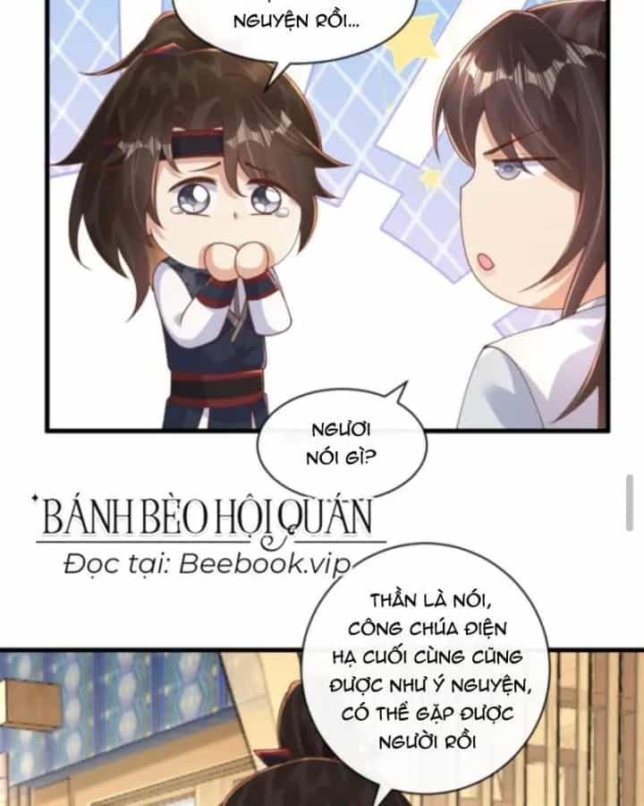 Sau Khi Xuyên Sách, 5 Nhân Cách Của Bạo Quân Đều Yêu Ta - Chương 248 - ảnh 37