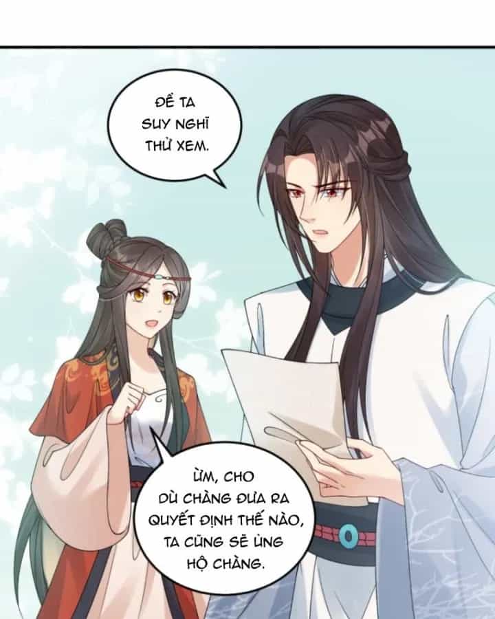 Sau Khi Xuyên Sách, 5 Nhân Cách Của Bạo Quân Đều Yêu Ta - Chương 249 - ảnh 37