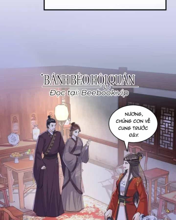 Sau Khi Xuyên Sách, 5 Nhân Cách Của Bạo Quân Đều Yêu Ta - Chương 250 - ảnh 21